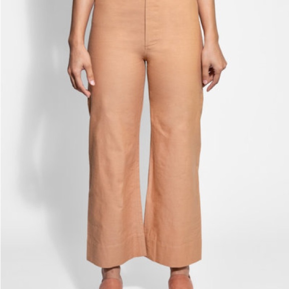 Apiece Apart Media Pant Sand